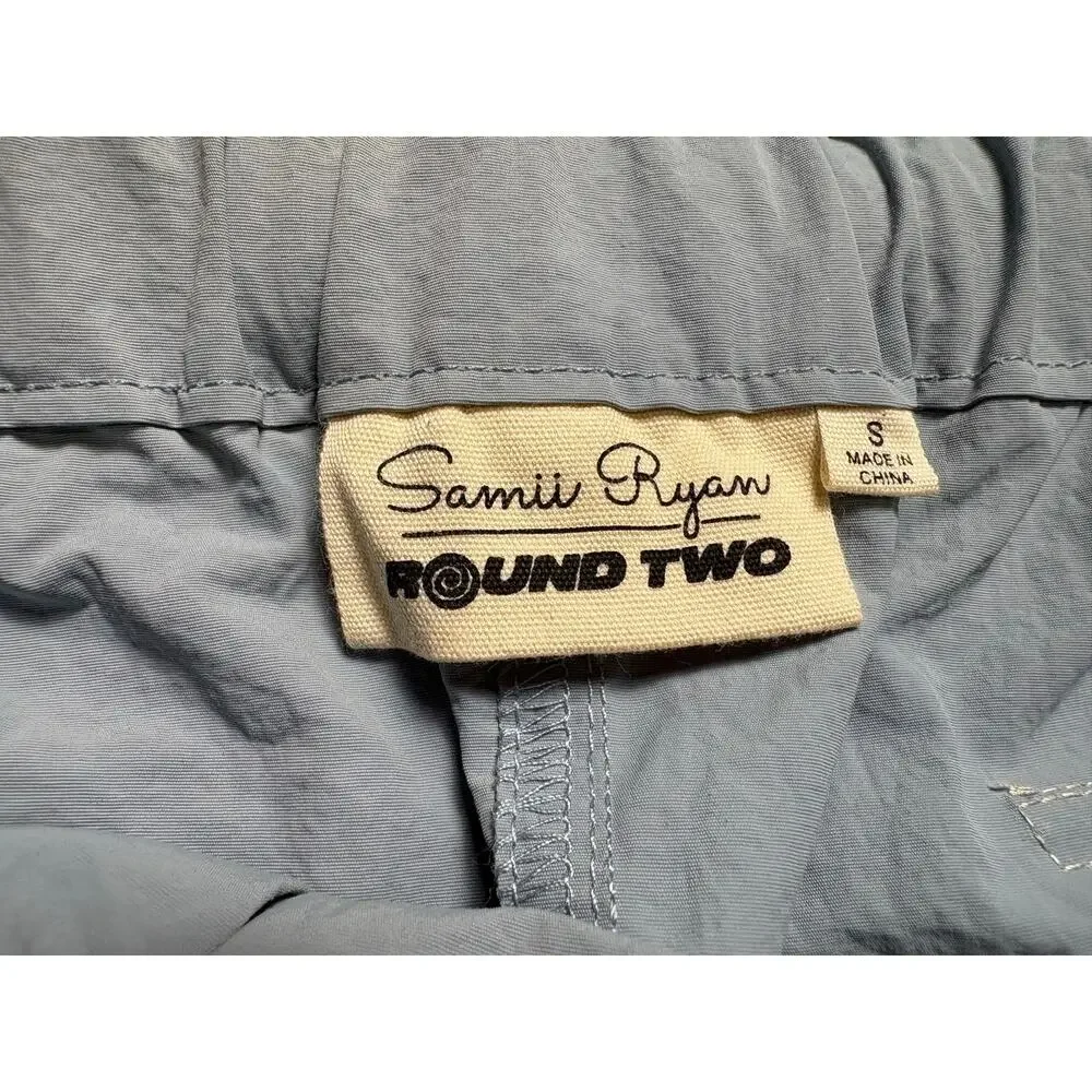 Stylish Samii Ryan x Round Two Women's Cotton Skirt Size S - Picture 7 of 8
